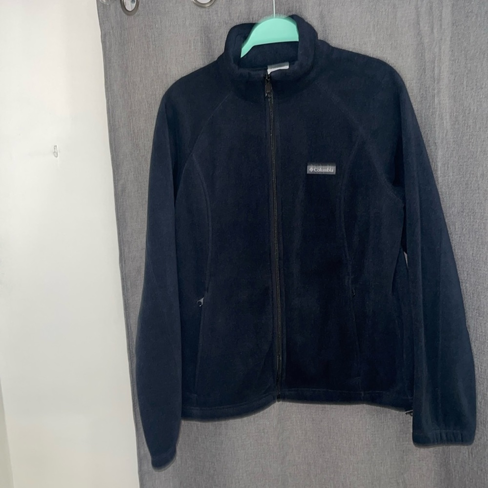 Women’s Columbia fleece Jacket